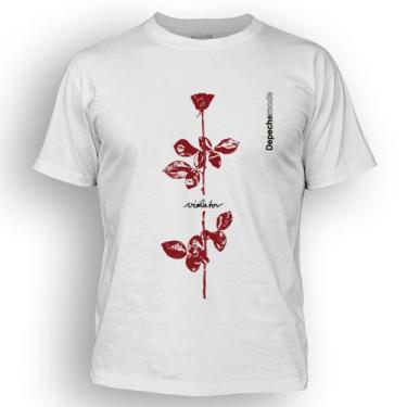 Imagem de Camiseta - Depeche Mode - Violator - Dasantigas
