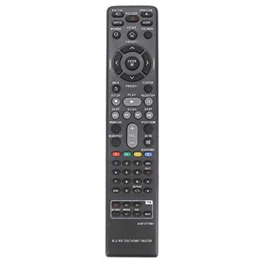 Imagem de Controle remoto de substituição AKB73775801 aplicável para LG Blu-ray Home Theater BH5140 BH5140S S54S1-S S54T1-W BH5440P S54T1-S S54T1-C BH5540T BH5140SF0 LHB65T1-S S65T1-S S66665S 5T1-C S 65T1-W LHB655FB LHB675 LHB675FB