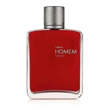 Imagem de Perfume Natura Homem Sagaz Masculino 100ml Grande