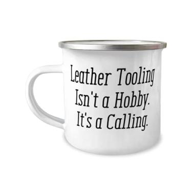 Imagem de Ferramenta perfeita de couro 340 g, ferramenta de couro Isn't a Hobby. É um presente para amigos, presente de ferramentas de couro