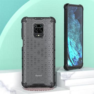 Imagem de Capa à prova de choque para Redmi Note 9 Pro Max 9S 8 Pro 8 7 A K20 Capa de telefone para Xiaomi 9 Lite 9T A3 POCO F2 Pro, Preto, para Note 8 Pro
