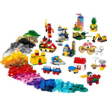 Imagem de Lego Classic - 90 Anos De Diversão