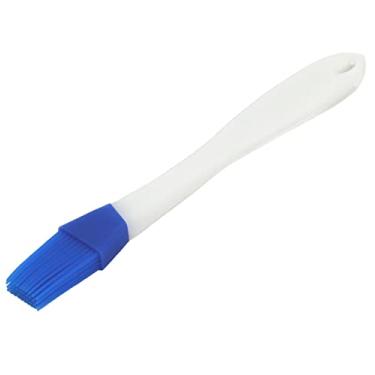Imagem de Chef Craft Pincel de cozinha Select Silicone, 20 cm, Azul/Branco
