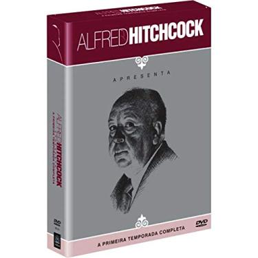Imagem de Alfred Hitchcock Apresenta: A Primeira Temporada Completa