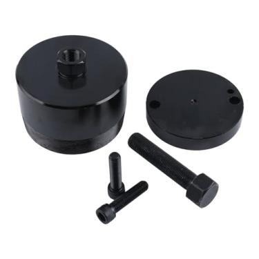 Imagem de LINLINS Ferramenta de remoção de vedação de cambota traseira 303-1513 serve para Ford Super Duty F-250, F-350, F-450, F-550, F-650/750 equipado com modelo diesel de curso de potência de 6,7 L,