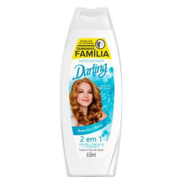 Imagem de Shampoo Darling 2 Em 1 650ml