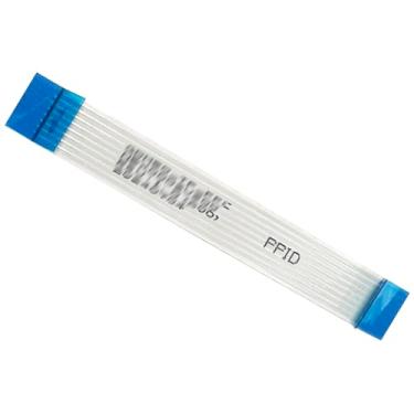 Imagem de ZAHARA Cabo de fita TouchPad TrackPad Flex de substituição para Dell Vostro 3510 3520 Inspiron 15 3520 3511 3510 3515 GDM50 J72C4 0J72C4 NBX0002VS00 (comprimento: 6,6 cm / 2,59 polegadas)