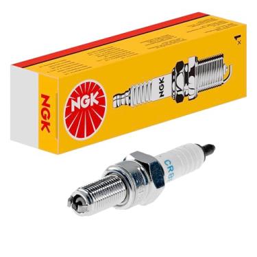 Imagem de Vela de Ignição Moto Ngk Cr10ek Yamaha Yzf-r6 1999-2009
