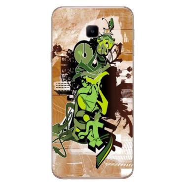 Imagem de Capa Adesivo Skin072 Verso Para Samsung Galaxy J4 Core - KawaSkin