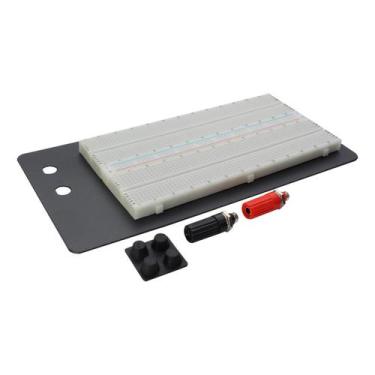 Imagem de Protoboard 1360 Furos Pontos Breadboard - RoXo, 010-0012RX