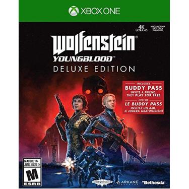 Imagem de Wolfenstein: Youngblood - Deluxe Edition - Xbox One