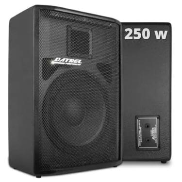 Imagem de Caixa De Som Passiva 12 Profissional 250w Acustica Retorno