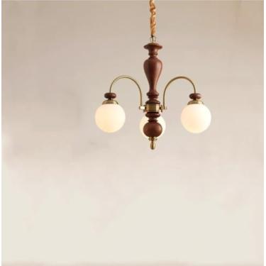 Imagem de WLHGSYX Lustre Sputnik moderno, 3 luzes douradas para sala de jantar, luminária de teto arte de ferro simples para sala de estar, quarto e cozinha