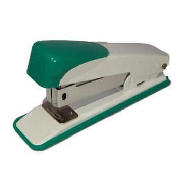 Imagem de Grampeador de papel Grampo 26/6 - JAVICK,  Verde