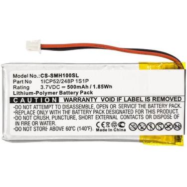 Imagem de Bateria Intercomunicador Sena Smh 10 Com Conector - bgb