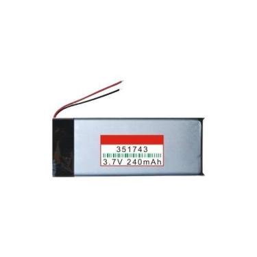 Imagem de Bateria Nwz-b152 Nwz-b133 Mwz-b162f Mwz-b172f Mwz-b173f - bgb