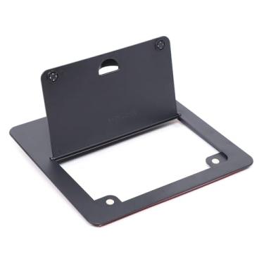 Imagem de Caixa de armazenamento oculta para apoio de braço para carro compatível com Honda Pilot 2023+/Ridgeline 2024+/ Passport 2024+ console central corrimão caixa de armazenamento de privacidade bandeja