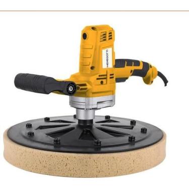 Imagem de Desempenadeira Elétrica Para Reboco Mde 1200w - Menegotti