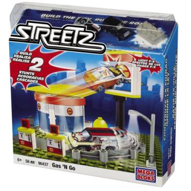 Imagem de Mega Brands Bloks Gas 'N Go