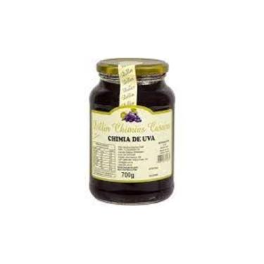 Imagem de Geléia Dillin Chimia Caseira 700gr - Escolha o Sabor, Uva