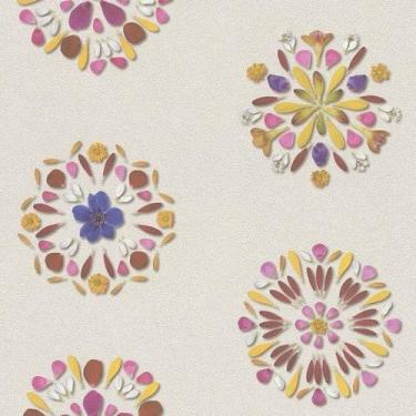 Imagem de Papel de Parede Barbara Becker Home Passion 5 - 476101 - Rolo: 10m x 0