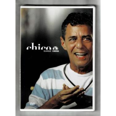 Imagem de Chico Buarque DVD Vol. 10 Cinema - EMI