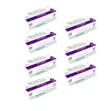 Imagem de Kit 7 un Nuxcell Beta Diabetic Suplemento Vitamínico Cães 8g - Biosyn