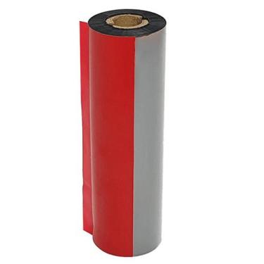 Imagem de Kit 10 Rolos Ribbon Resina 110x74 Externo Modelo: 5010 Para Impressora