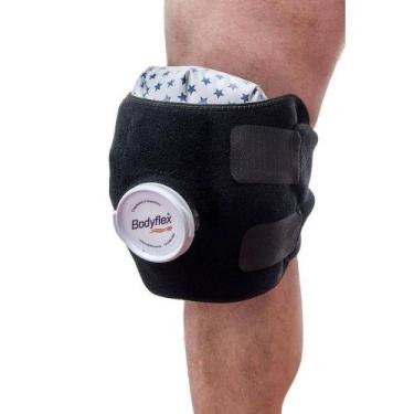 Imagem de Bolsa de Gelo com Suporte para Joelho Hot Cold Therapy - Bodyflex