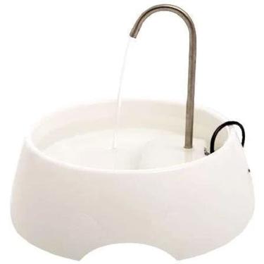 Imagem de Fonte de Água Bebedouro Automático para Cães e Gatos Aqua Mini Amicus Bivolt