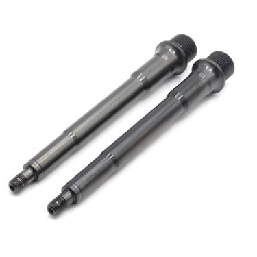 Imagem de Easybikeparts Atualização de eixo de titânio para DMR V11 e pedais Vault - Par (preto)
