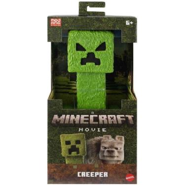 Imagem de Minecraft Figura Creeper - Mattel
