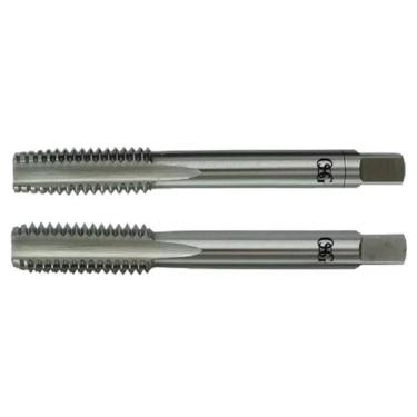 Imagem de Macho Manual de Aço osg din 2181 mn mf 12X1,50F, 2 Peças