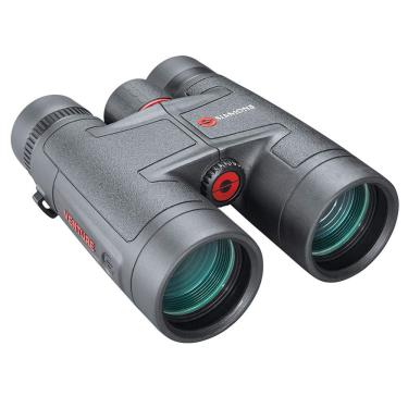 Imagem de Binóculos Simmons 8x42 Black Roof Fmc Strapcase
