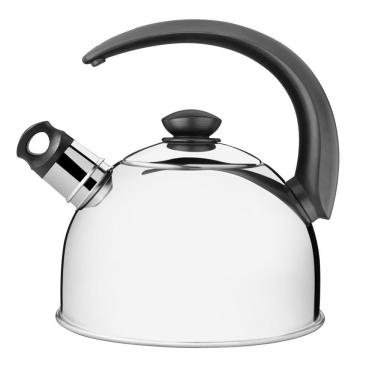 Imagem de Chaleira Em Aço Inox 2,1l - Tramontina
