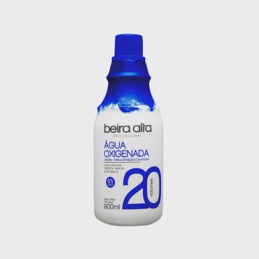 Imagem de Água Oxigenada Beira Alta Cremosa 20 Volumes 900ml