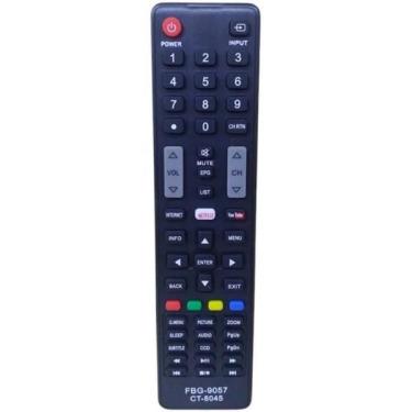 Imagem de Controle Remoto Universal Tv Semp Toshiba
