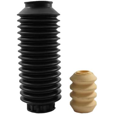 Imagem de Kit Batente Coifa Amortecedor Gol G1 Parati Saveiro 80 a 97 Dianteiro Newparts NPK208DP