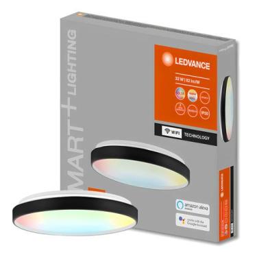 Imagem de Luminaria Redonda Sobrepor Smart+ 32W Rgbw 2650Lm Ledvance, 127/220V