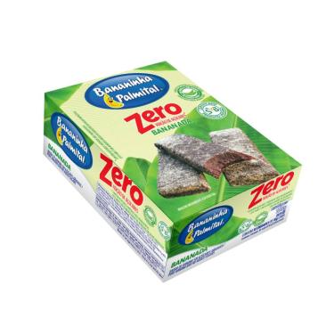 Imagem de Bananada Zero Açúcar Bananinha Palmital 160G