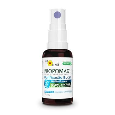 Imagem de Propomax Clinical Propolis Spray Purificação Bucal