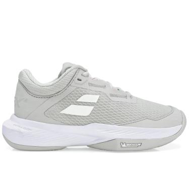 Imagem de Tênis Babolat SFX 4 - Clay Saibro - Cinza-35