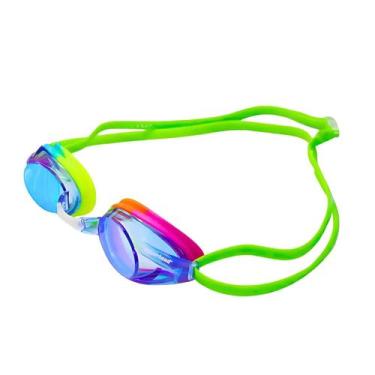 Imagem de Óculos de Natação Hammerhead Olympic Mirror, Verde mtc