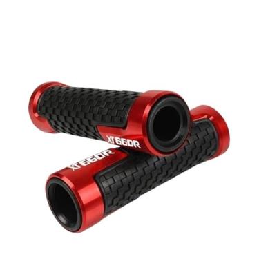 Imagem de Motorcycle Throttle Handle Grips replacement part Handlebar Grips Powersports Grips Accessories For Ya&ma&ha XT660R XT660 XT 660 R 660R 2004-2017 2018 2019 2020