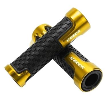 Imagem de Motorcycle Throttle Handle Grips replacement part Handlebar Grips Powersports Grips Accessories For Ya&ma&ha XT660R XT660E XT660 XT 660 R E 1990-2017 2016 2015 2014