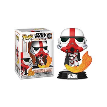 Imagem de Funko Pop! Star Wars - Incinerator Stormtrooper #350, 45541