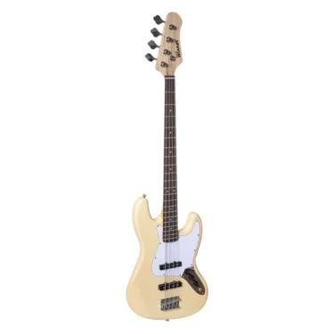 Imagem de Contrabaixo Elétrico Winner Wjb 4 Cordas Jazz Bass