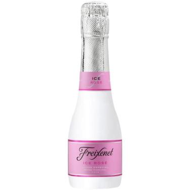 Imagem de Mini Espumante Freixenet Ice Rosé Semi-Seco 200Ml