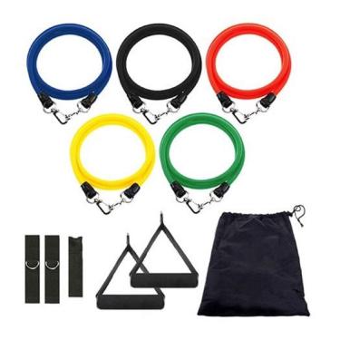 Imagem de Kit De Elásticos Wct Fitness