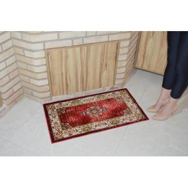 Imagem de Capacho Marbella Elite BS Classico Aubusson-6 050x090 cm - RAYZA Tapet